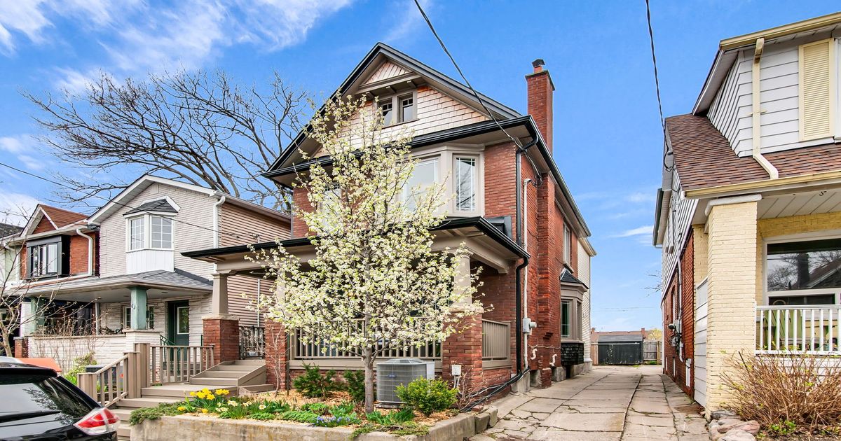 64 Amroth Avenue Toronto