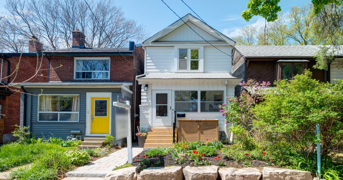 162 Rhodes Avenue Toronto