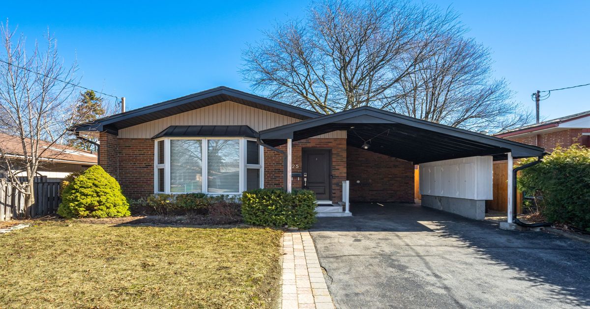 25 Gaiety Drive Toronto