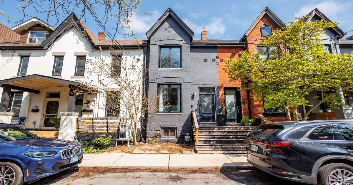 48 Allen Avenue Toronto