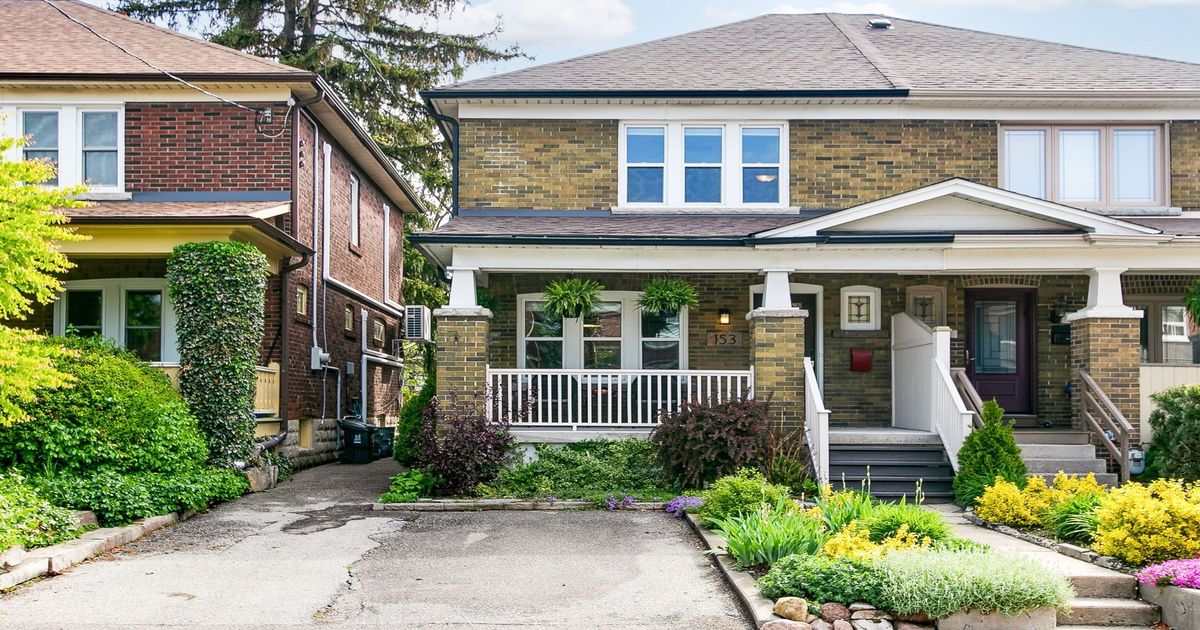 153 Linsmore Crescent Toronto