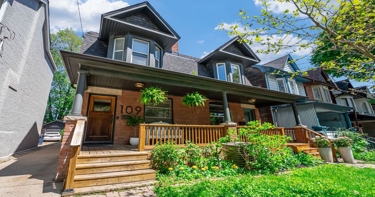 109 Coady Avenue Toronto
