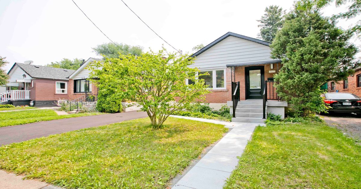 463 Dawes Road Toronto