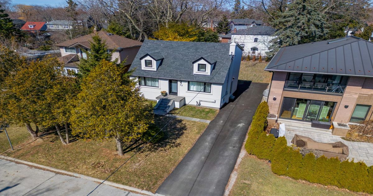 22 Cliffcrest Drive Toronto