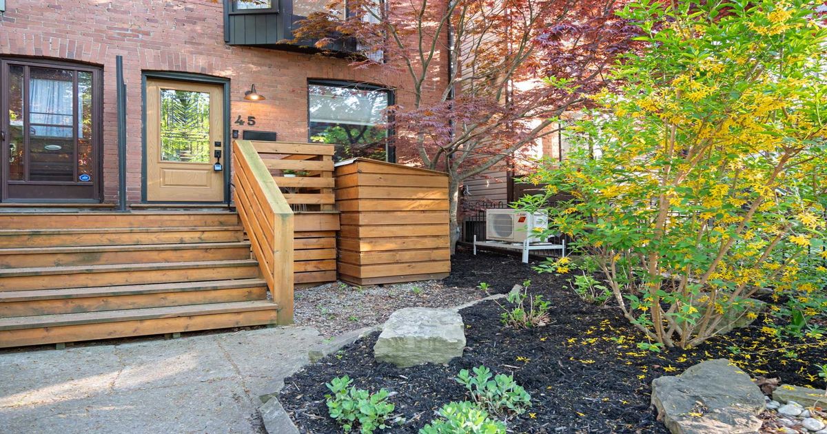 45 Badgerow Avenue Toronto