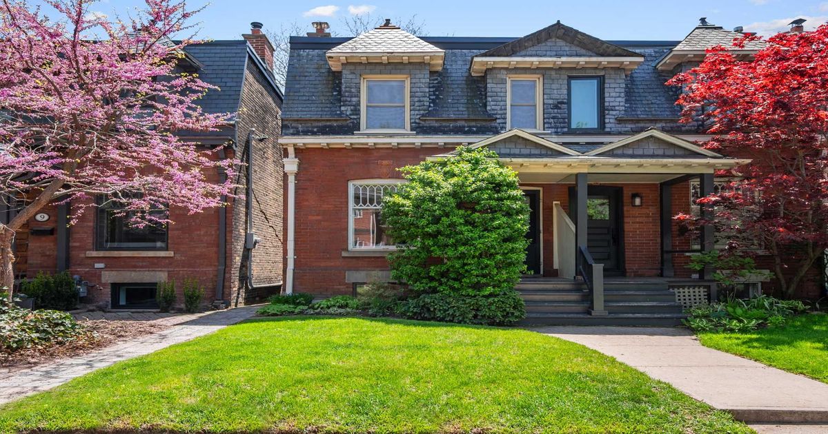 7 Riverdale Avenue Toronto