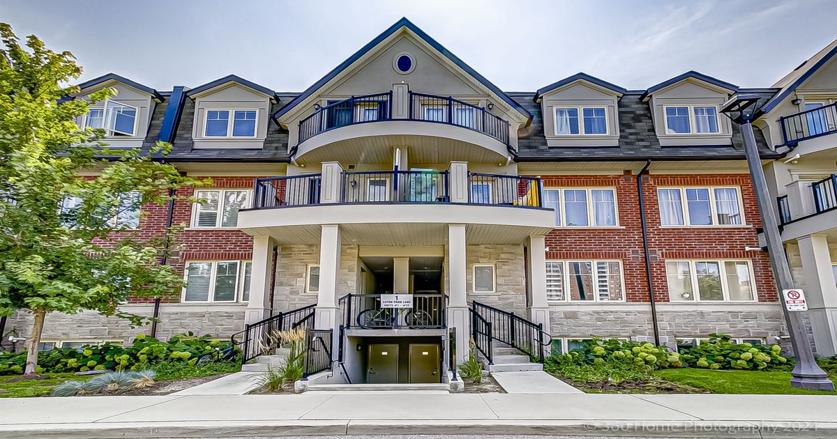 1 Eaton Park Lane Toronto