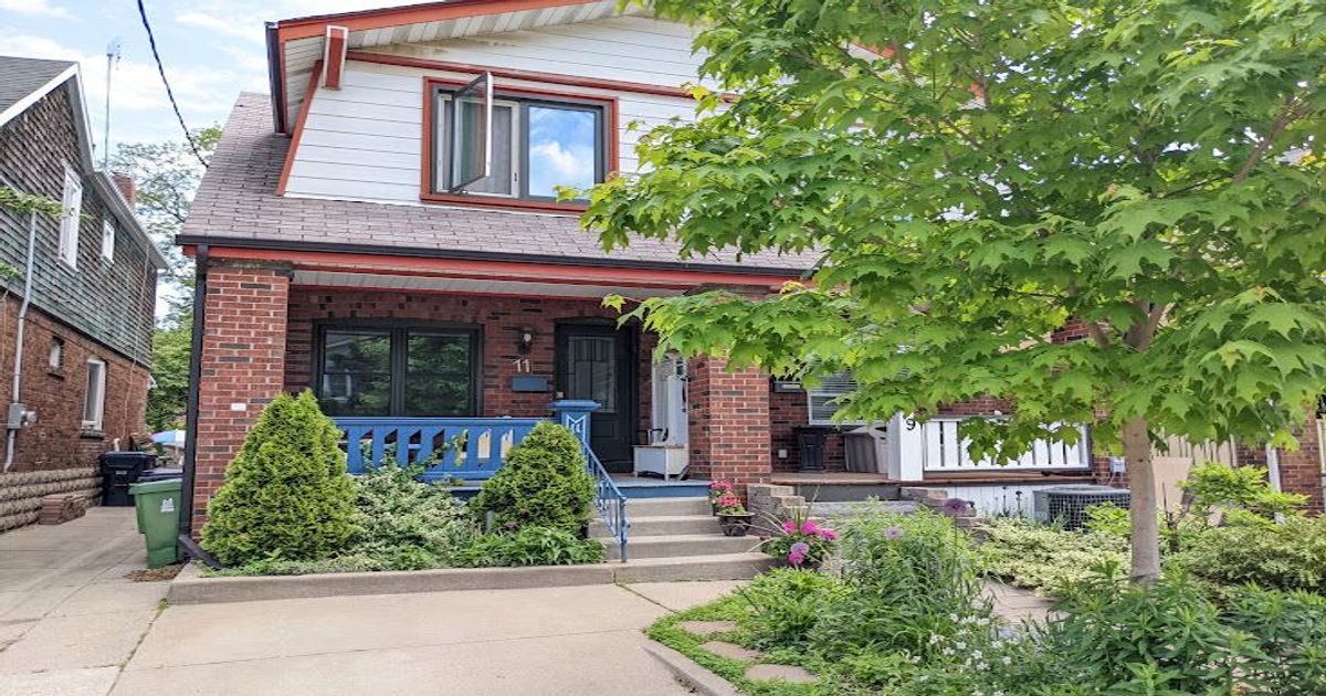 11 Bonnie Brae Boulevard Toronto