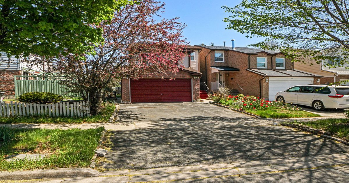31 Tambrook Drive Toronto