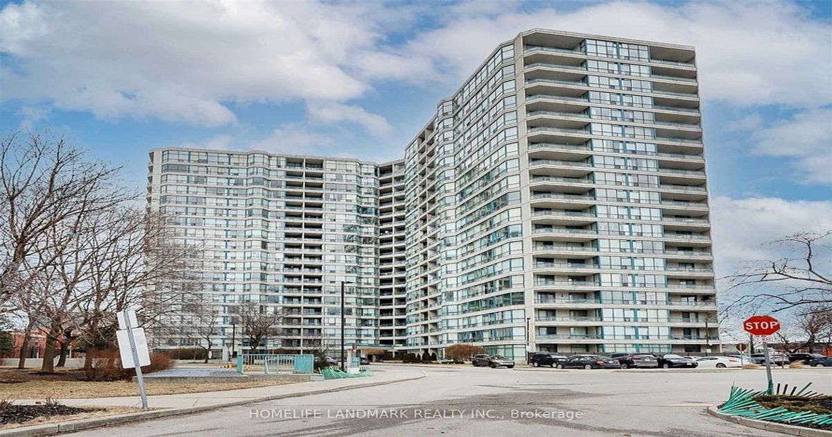 4725 Sheppard Avenue E Toronto
