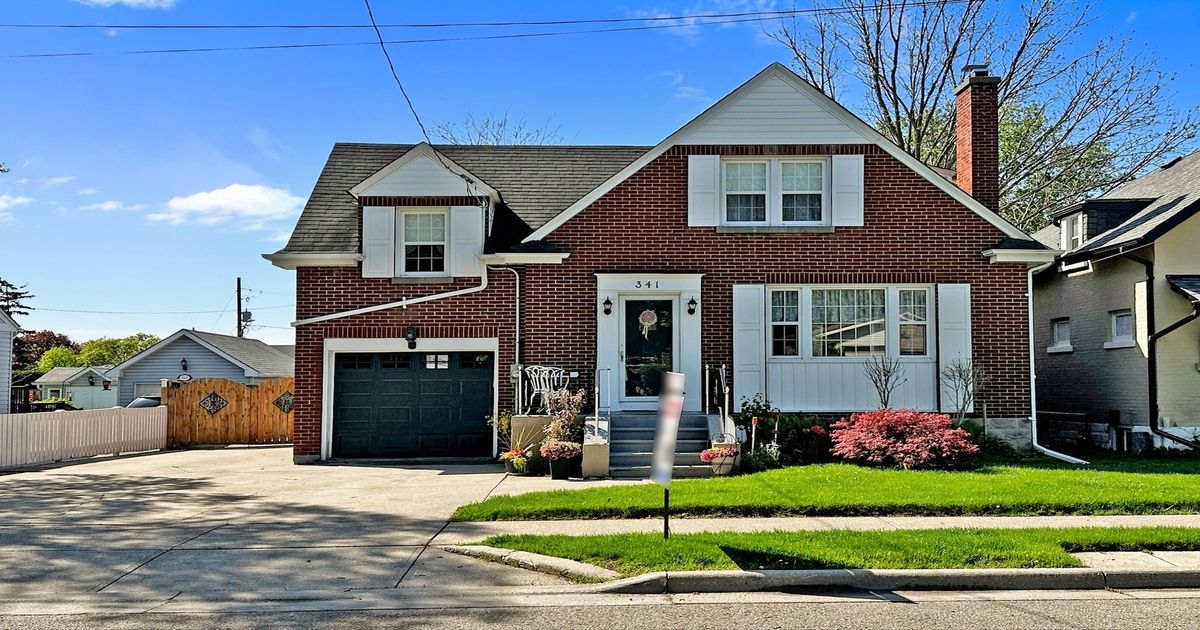 341 Richmond Street Oshawa
