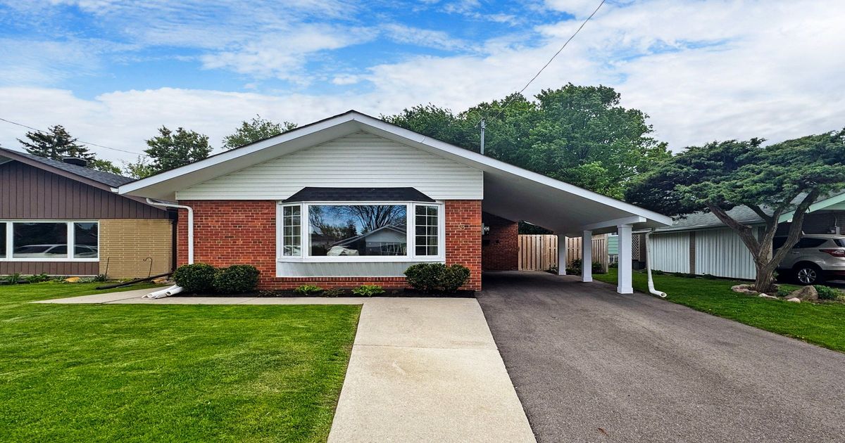 5 Penetang Crescent Toronto