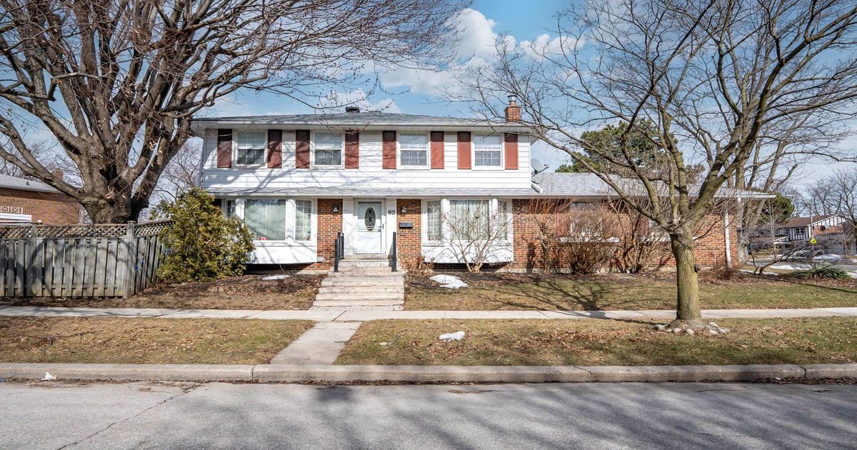 82 Tidefall Drive Toronto