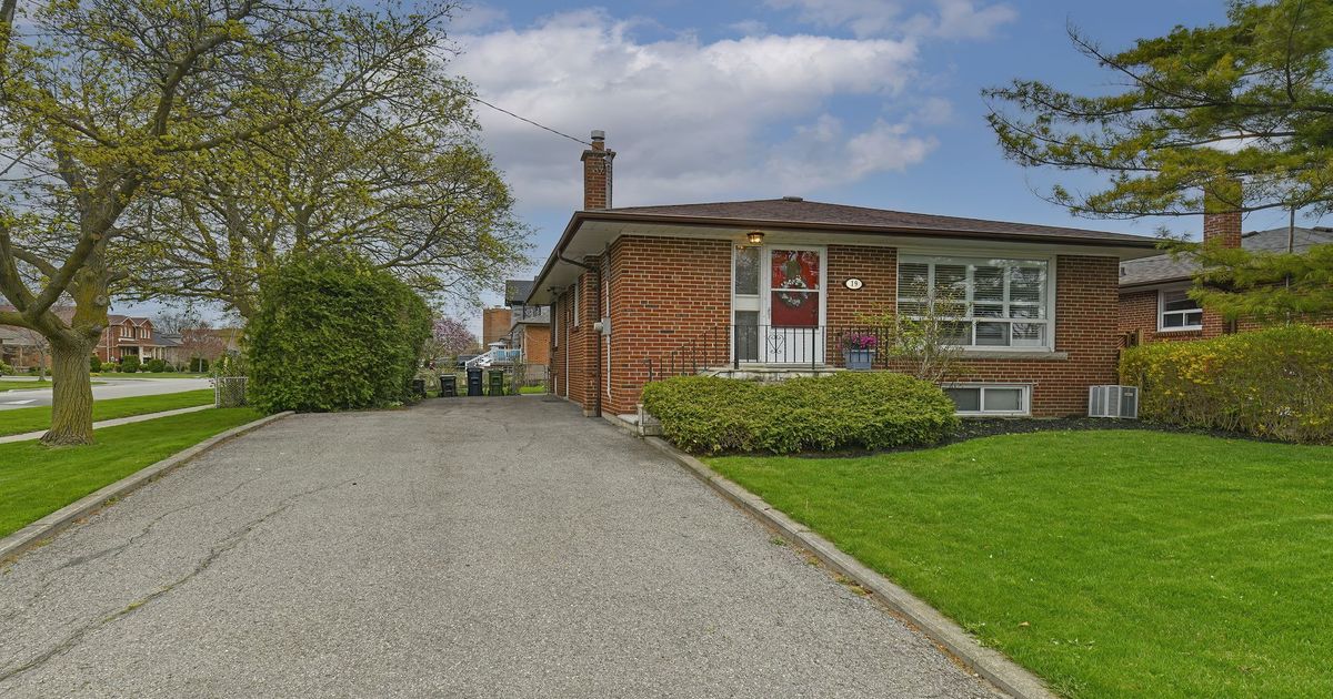 19 Brian Avenue Toronto