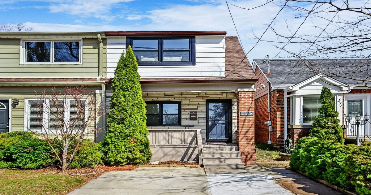 179 Chisholm Avenue Toronto