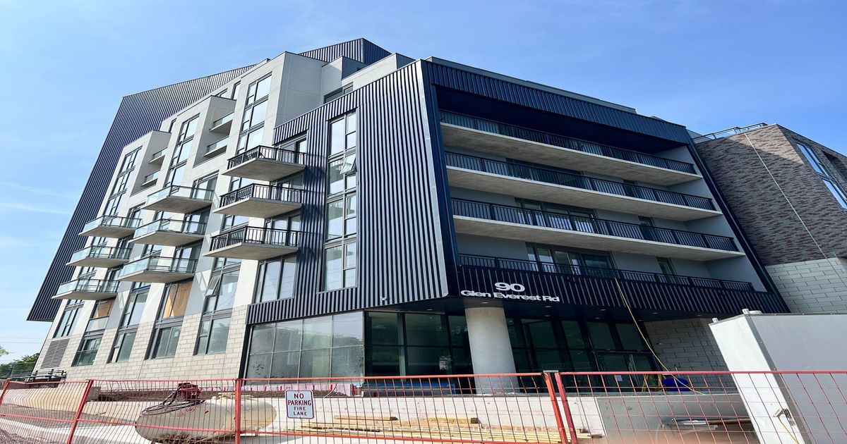90 Glen Everest Road Toronto