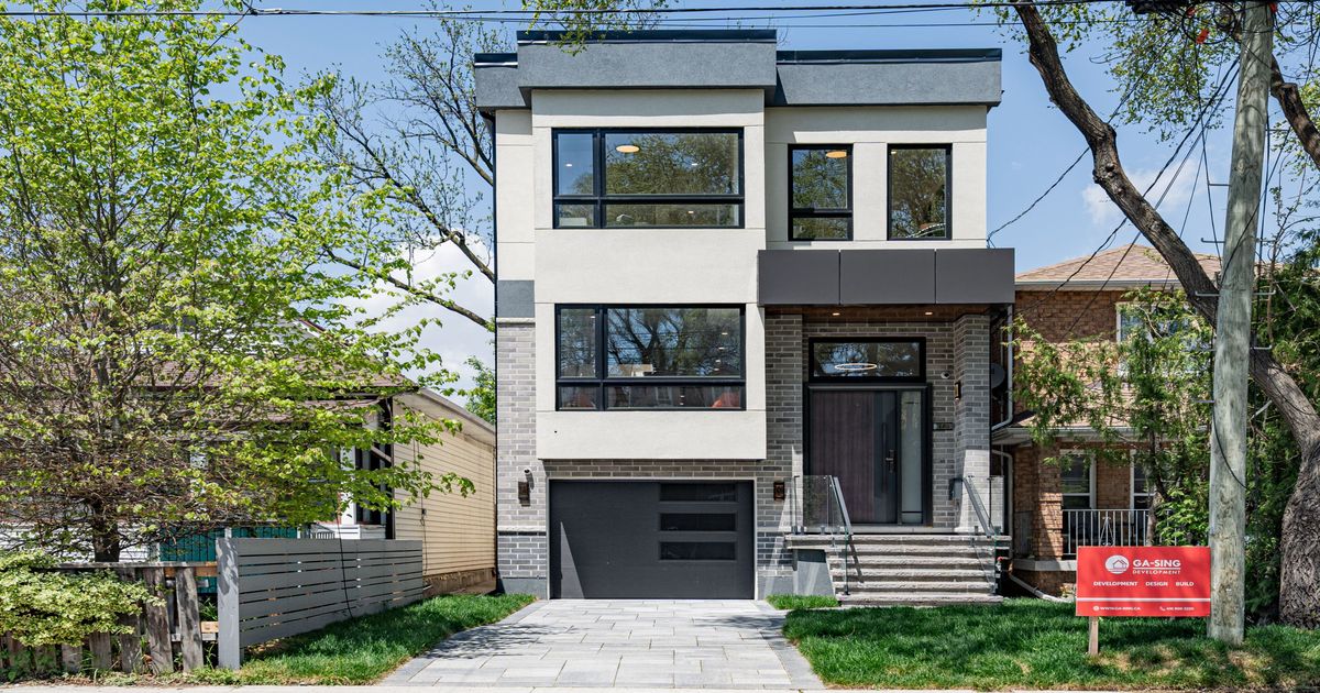 186 Holborne Avenue Toronto