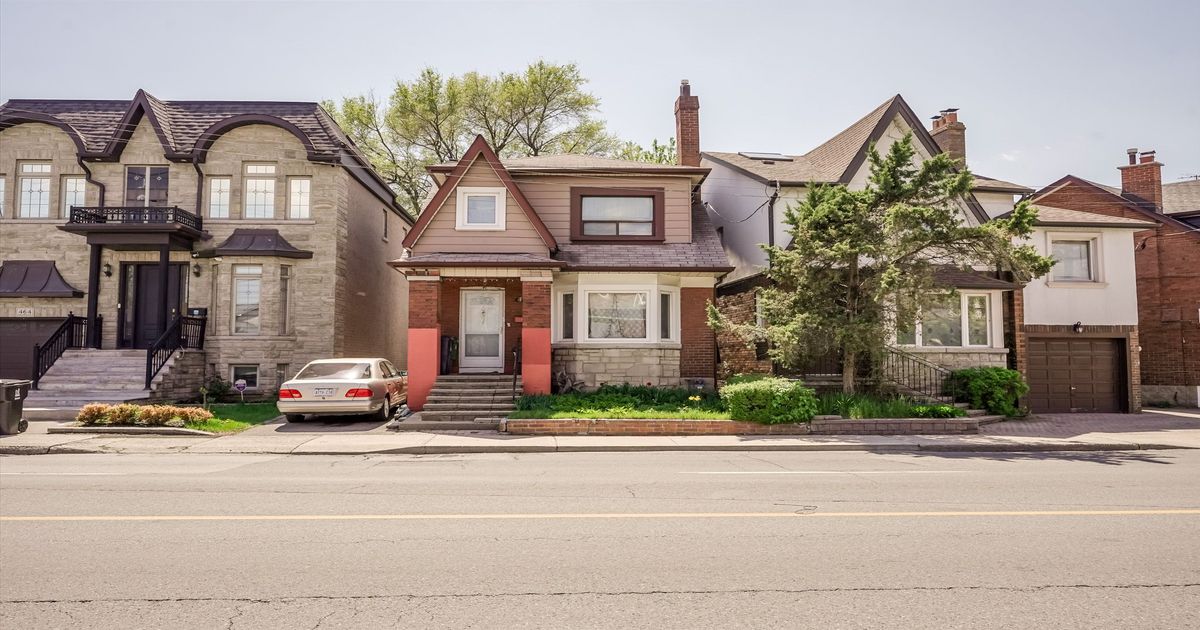 466 Donlands Avenue Toronto