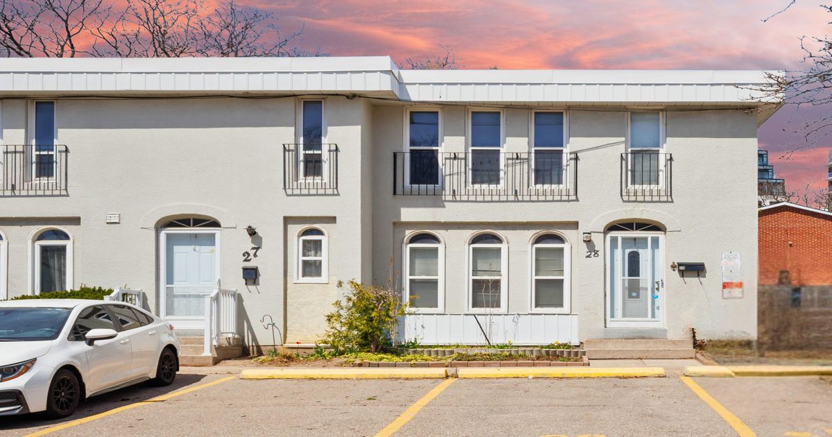 2075 Warden Avenue Toronto