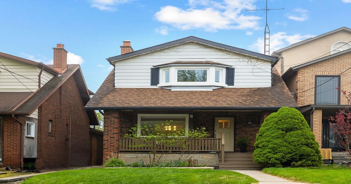 56 Harding Boulevard Toronto