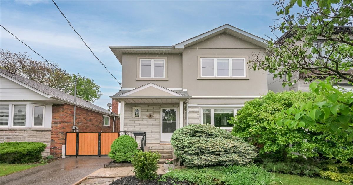 3 Athlone Road Toronto