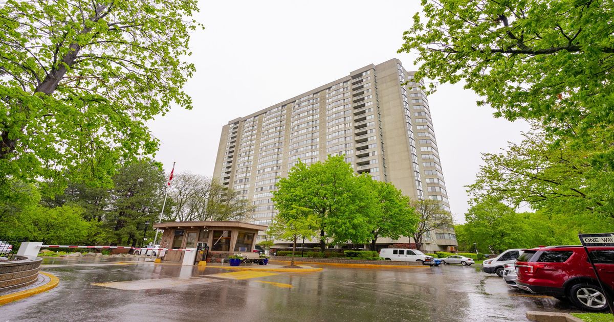 2350 Bridletowne Circle Toronto