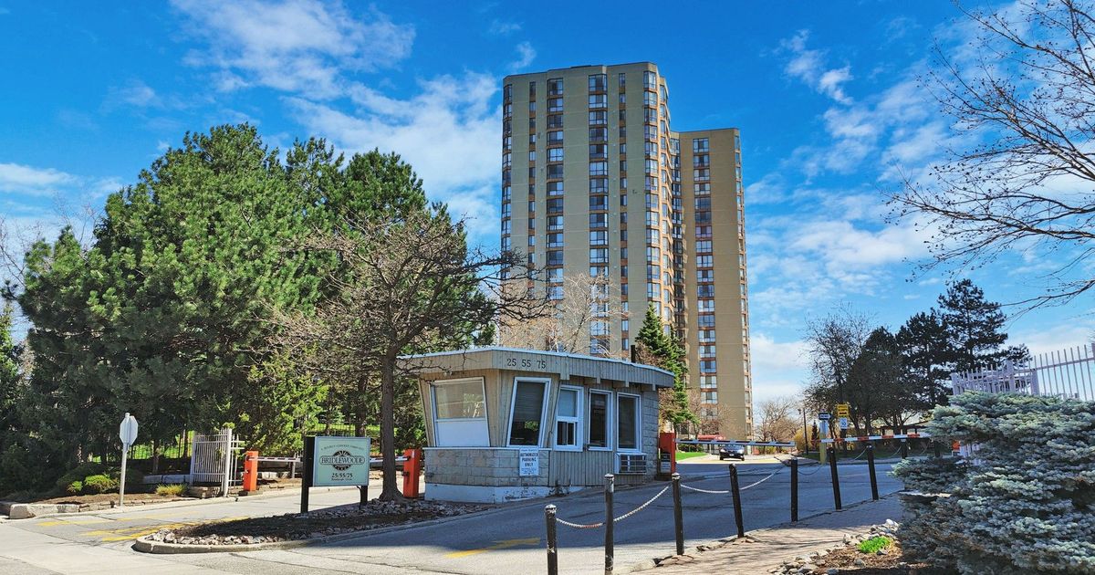 25 Bamburgh Circle Toronto