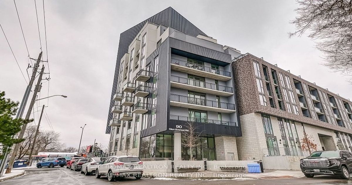 90 Glen Everest Road Toronto