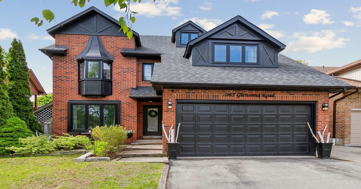1065 Glenanna Road Pickering