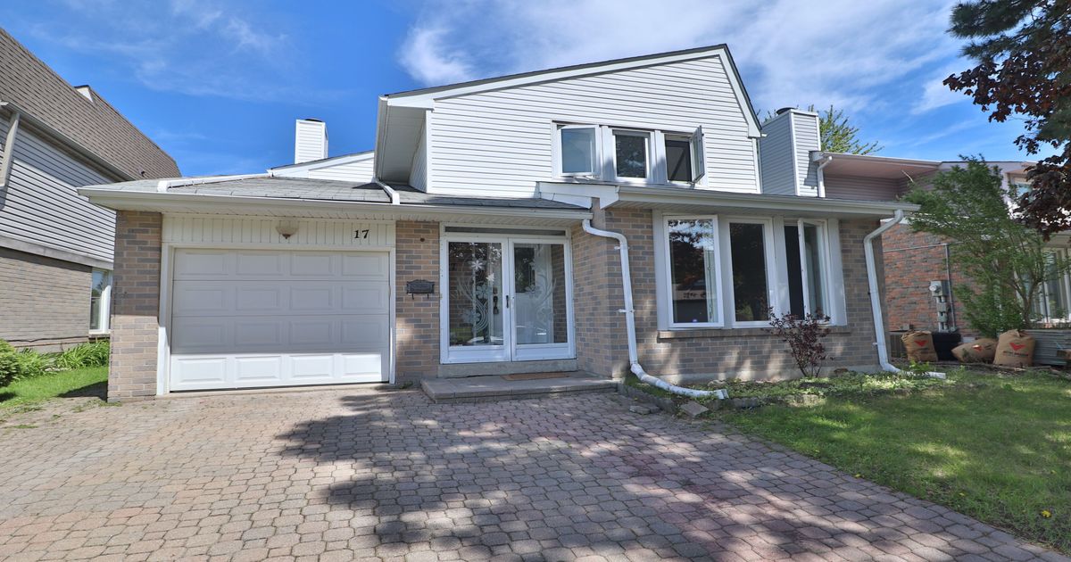 17 Eagle Point Road Toronto