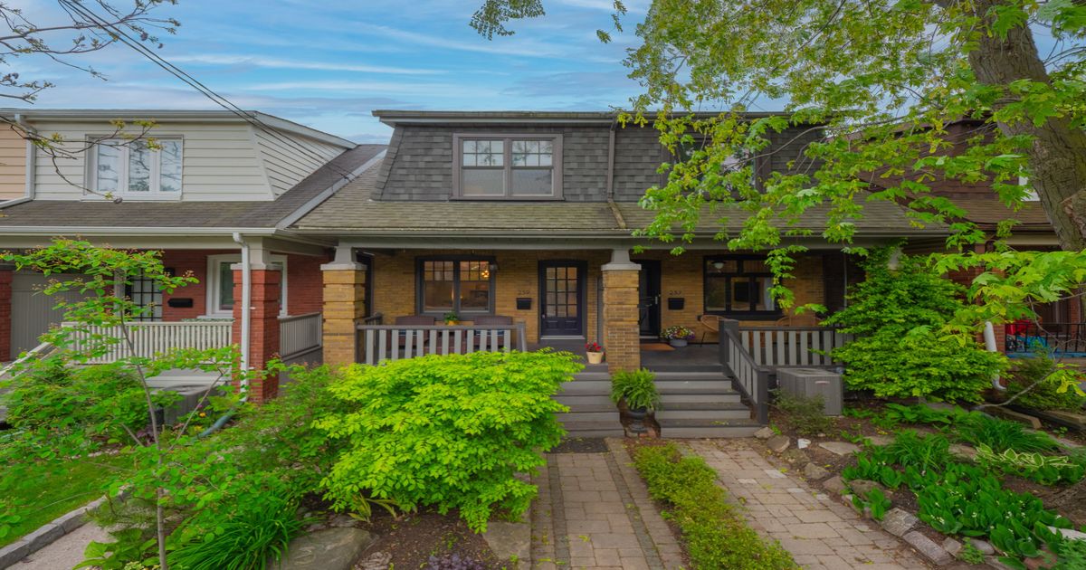 239 Fulton Avenue Toronto