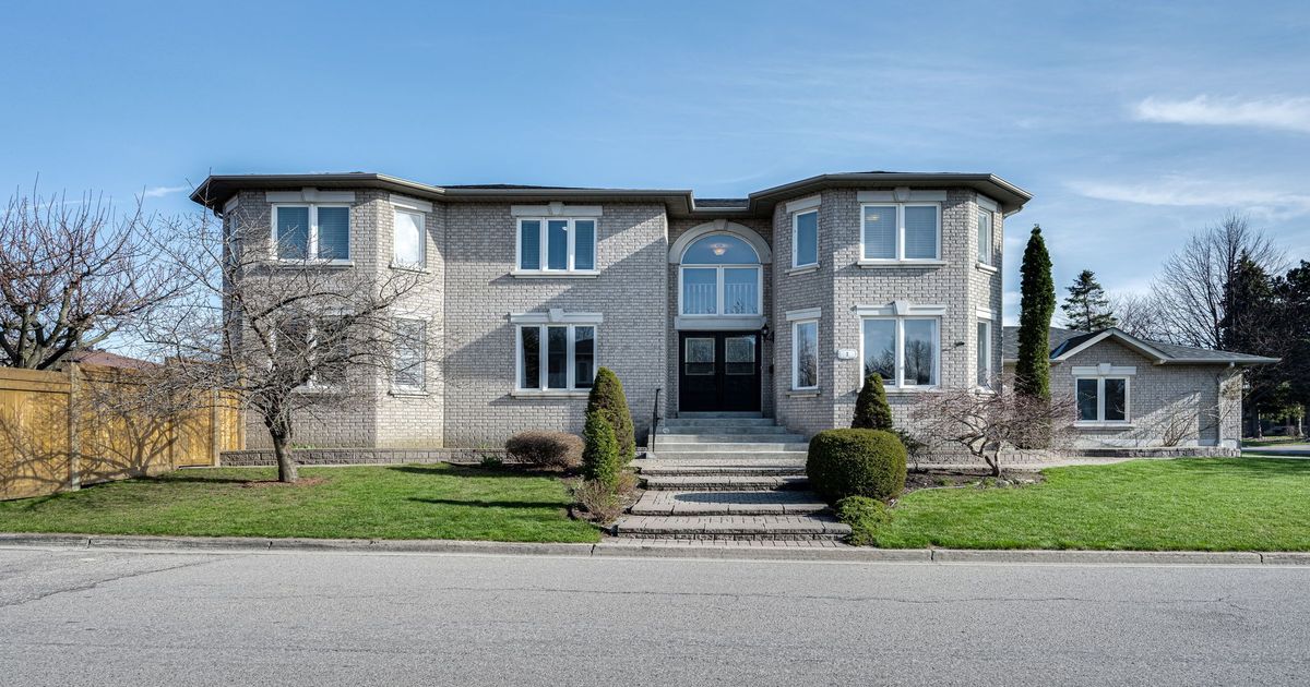 1 Karina Road Toronto