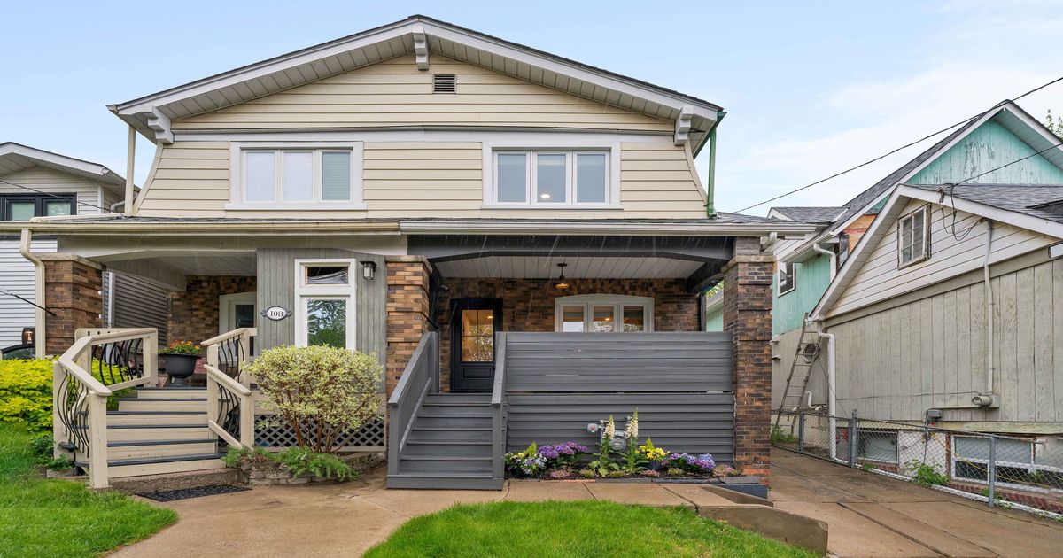 110 Duvernet Avenue Toronto