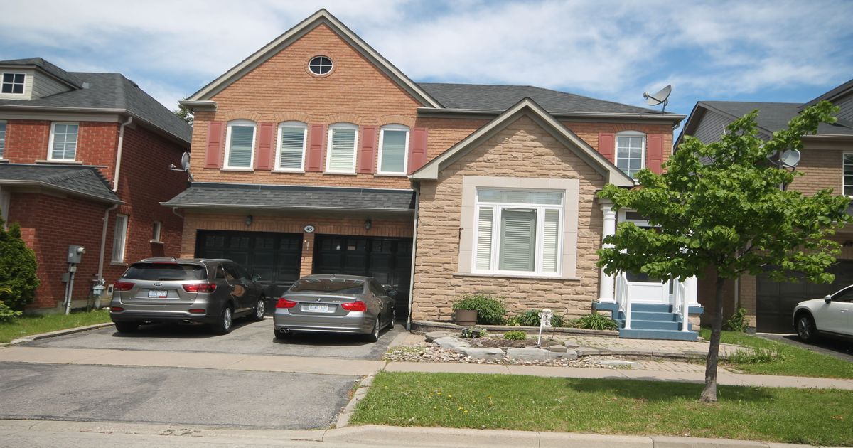 45 Bradbury Crescent Ajax