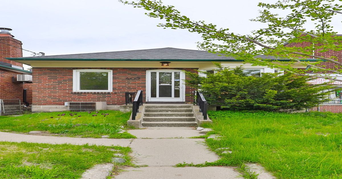 409 Mortimer Avenue Toronto