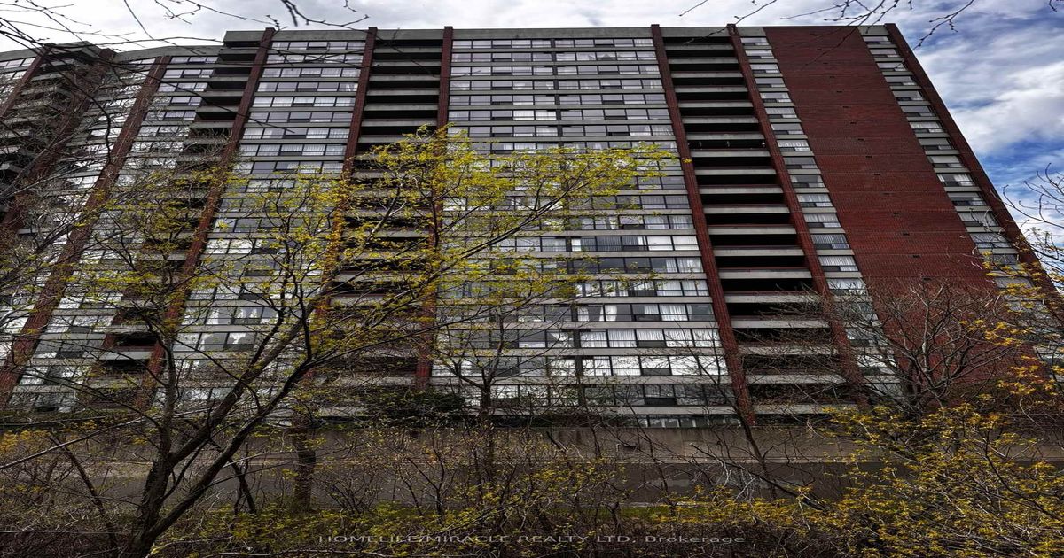 2365 Kennedy Road Toronto