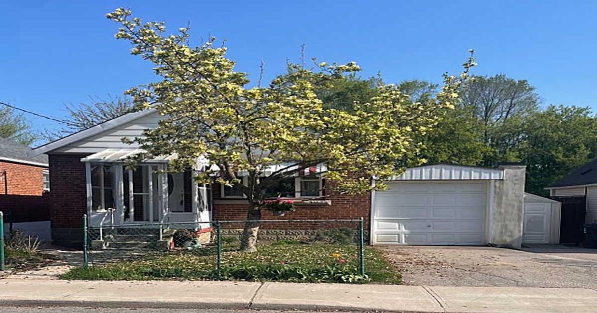 27 Adair Road Toronto