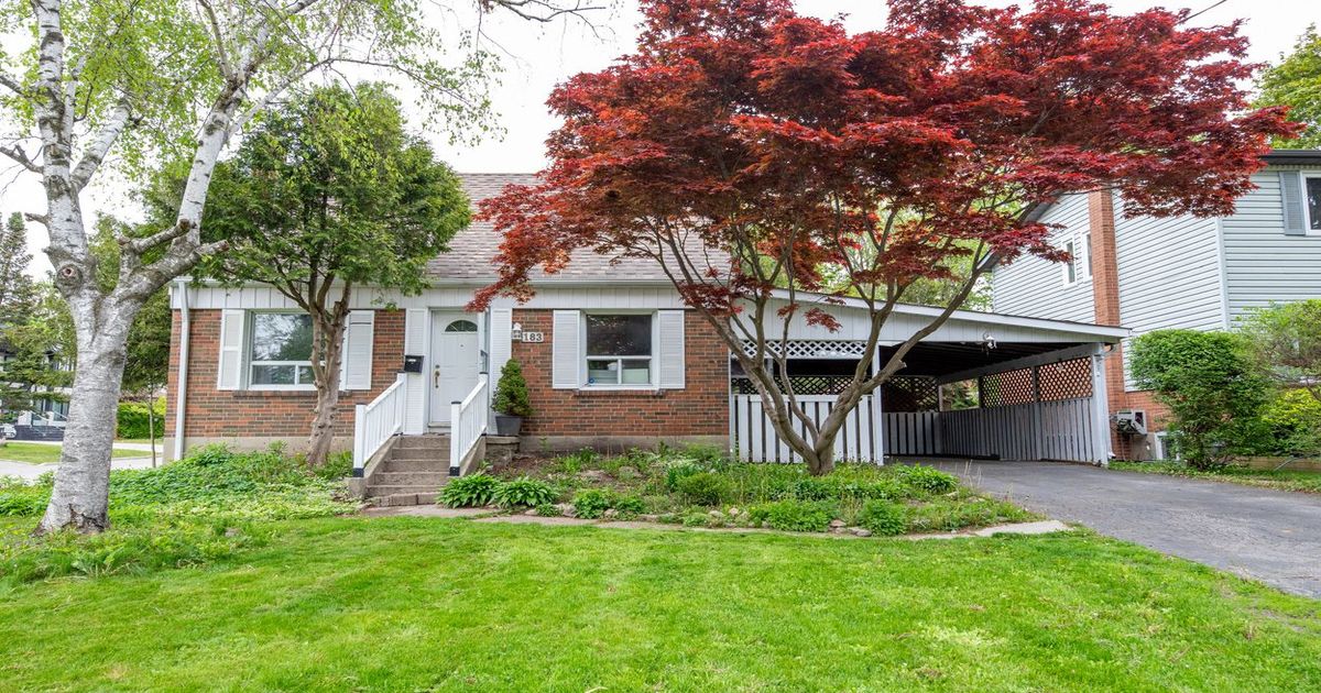 183 Harewood Avenue Toronto