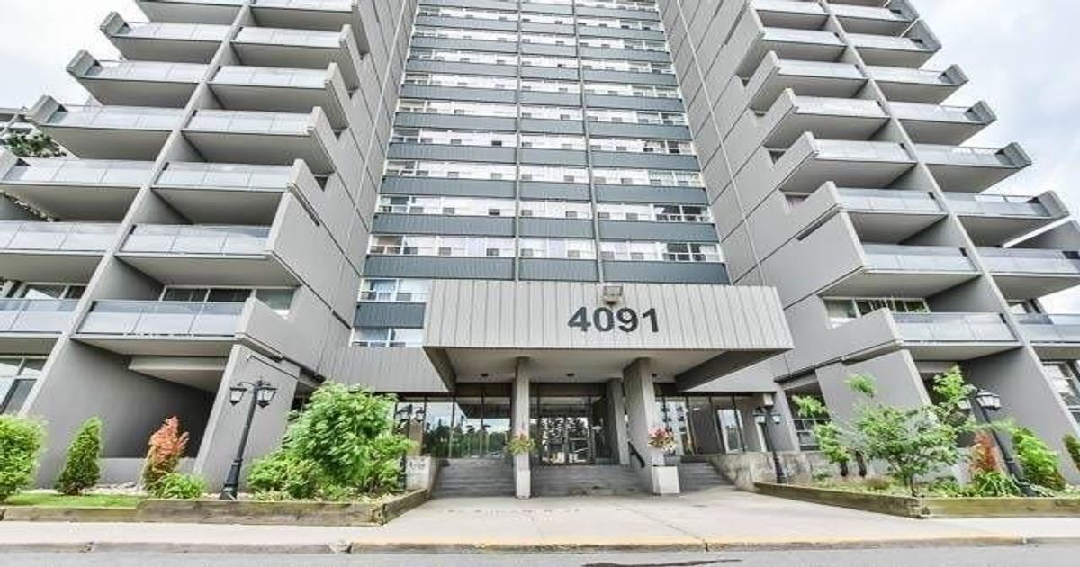4091 Sheppard Ave E Avenue Toronto