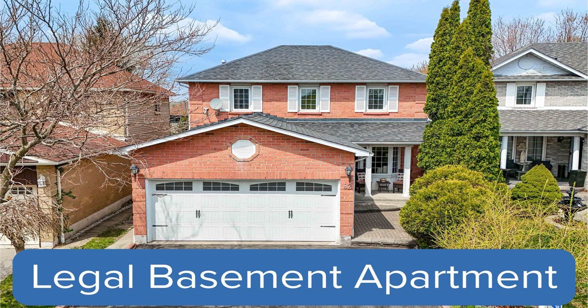 82 Chapman Drive Ajax