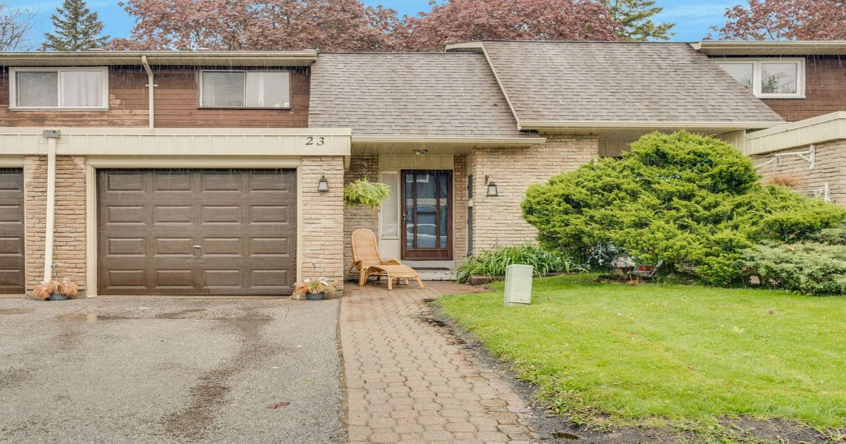 341 Military Trail Toronto