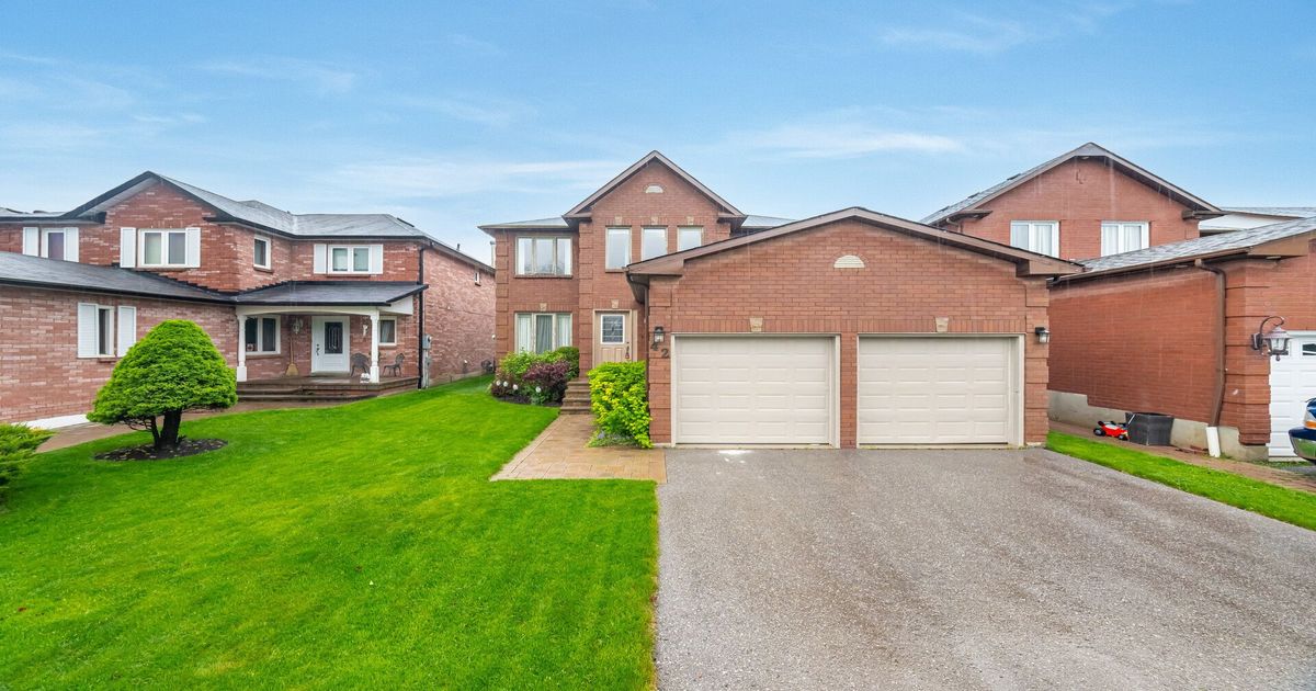 42 Bennett Avenue Ajax
