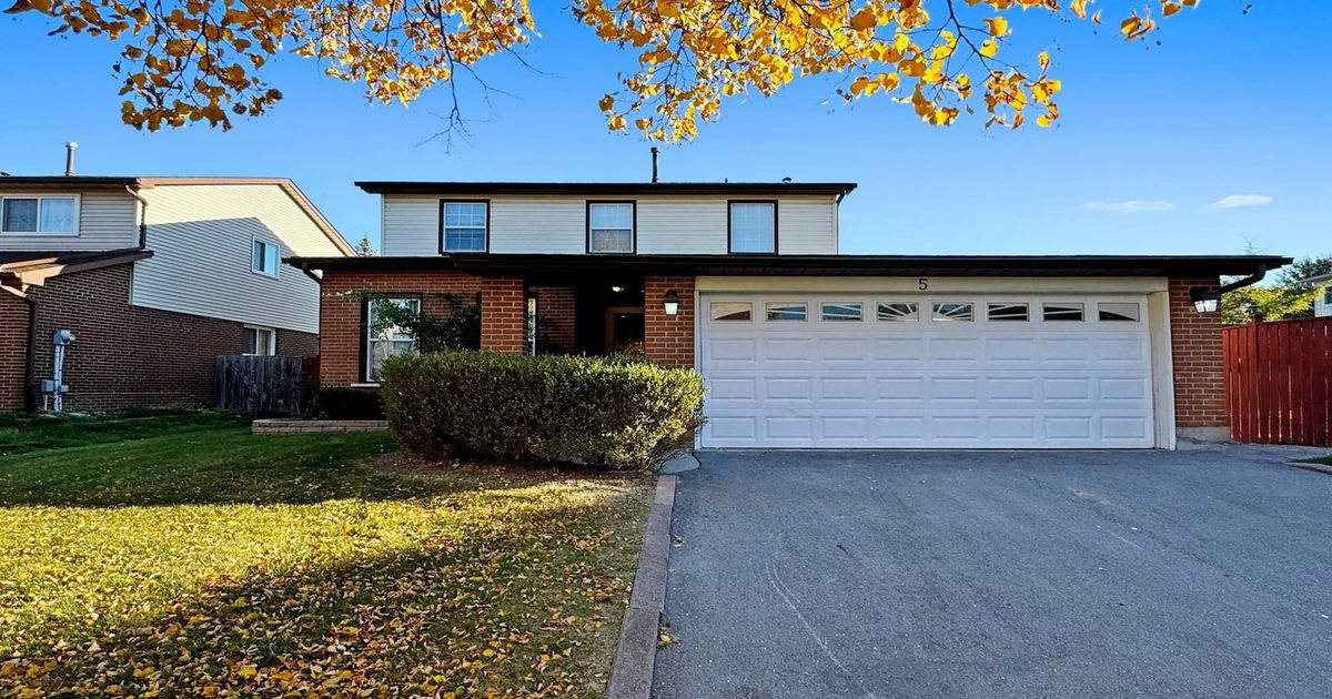 5 Haven Hill Square Toronto
