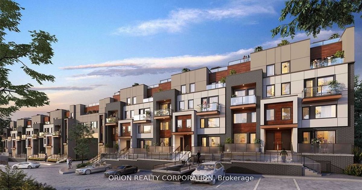 1455 O'Connor Drive Toronto
