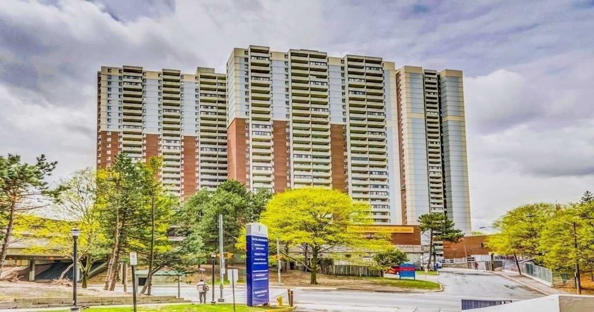5 Massey Square Toronto