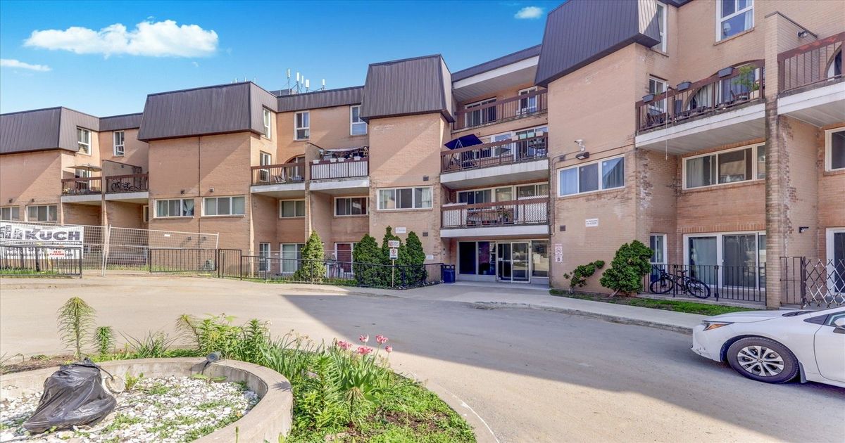 100 Mornelle Court Toronto