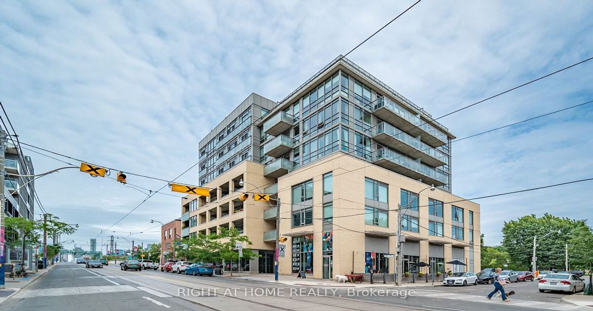 630 Queen Street E Toronto