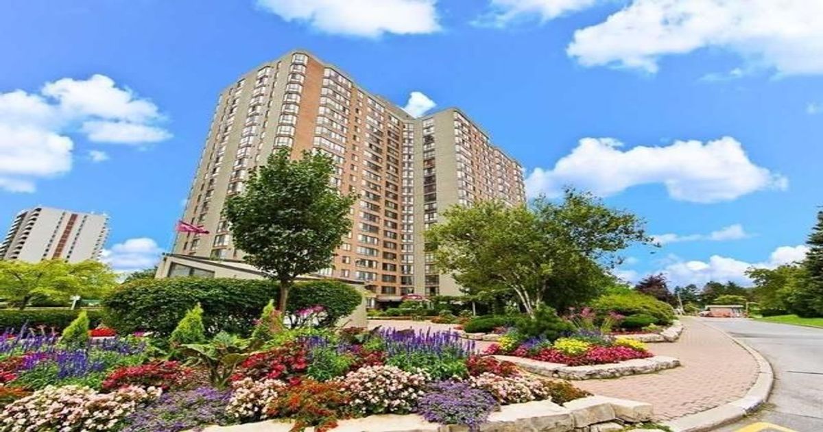 55 Bamburgh Circle Toronto