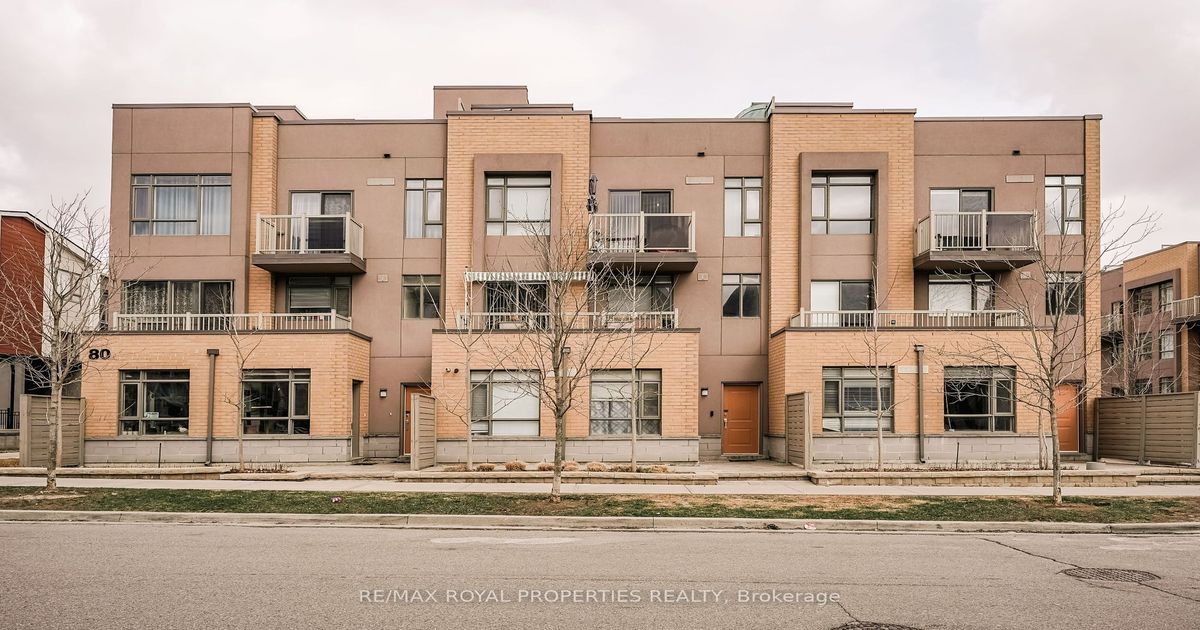 80 Orchid Place Drive Toronto