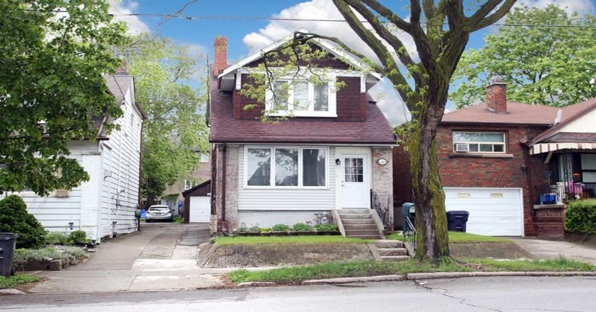 340 Mortimer Avenue Toronto
